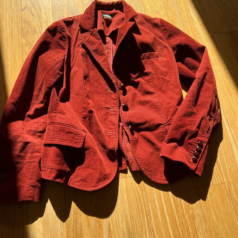 Woman’s blazer